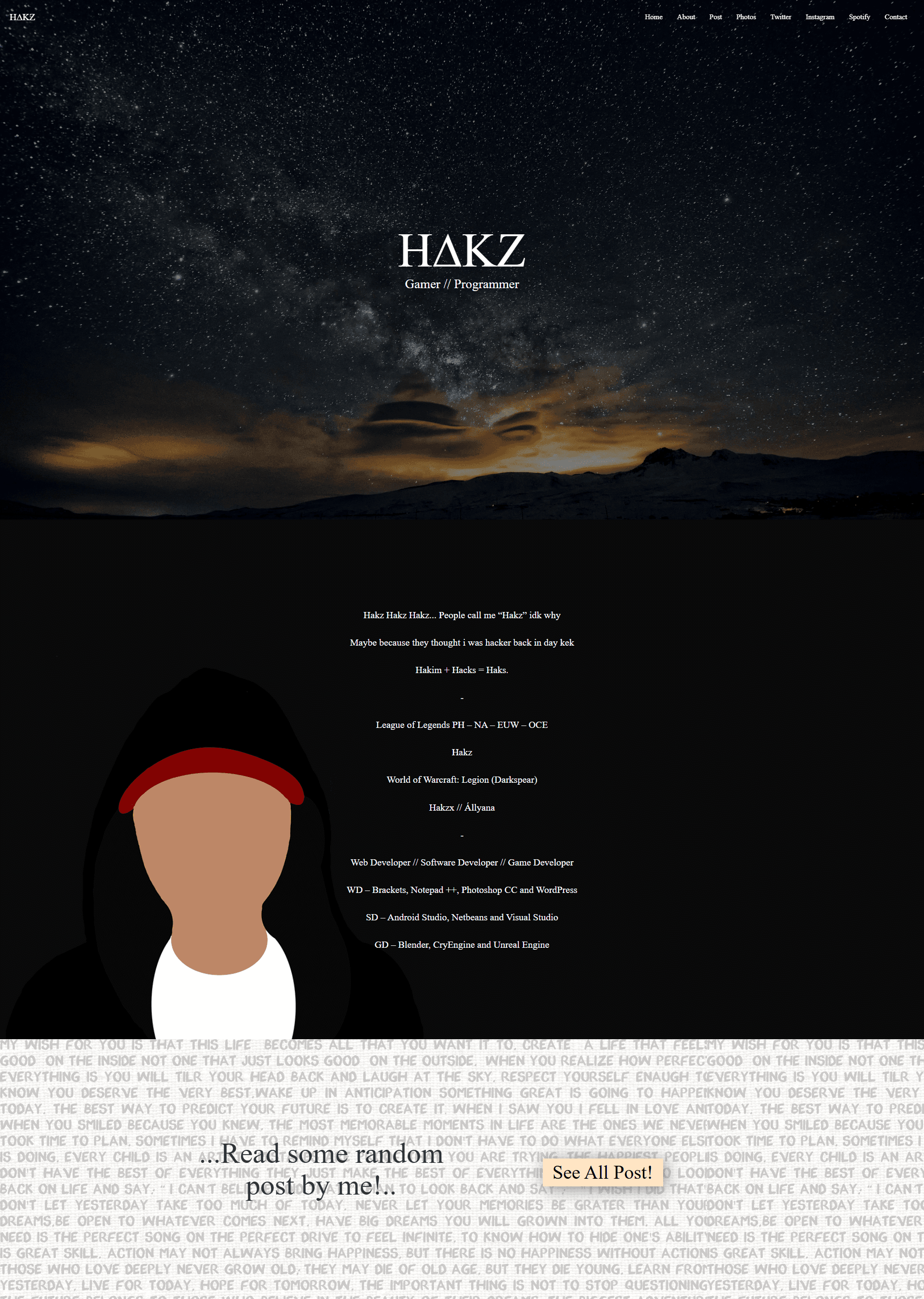 HZ 1 featured image